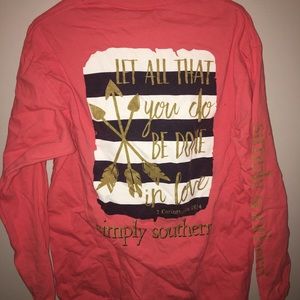 cute long sleeve shirt